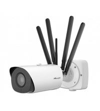 5G AI 4X/12X Pro Bullet Plus Network Camera