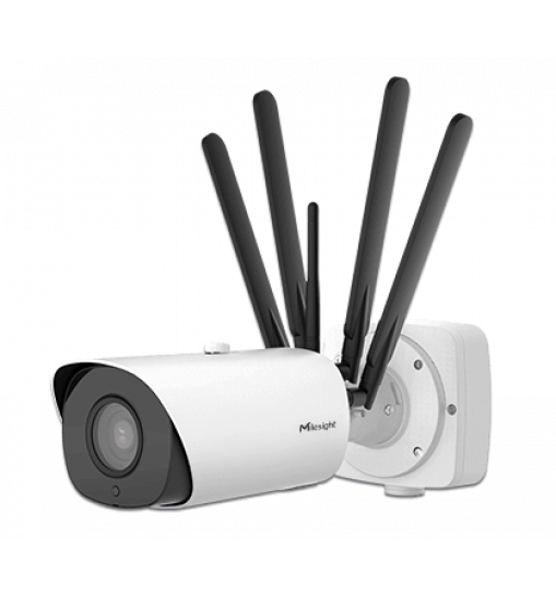 5G AIoT 4X/12X Pro Bullet Plus Network Camera