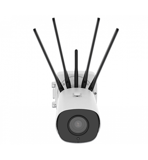 5G AIoT 4X/12X Pro Bullet Plus Network Camera