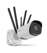 5G AI 4X/12X Pro Bullet Plus Network Camera