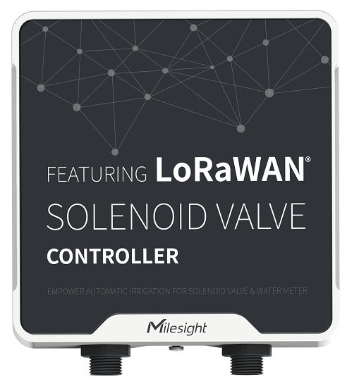 UC51X LoRaWAN® Solenoid Valve Controller