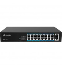 Milesight 16-Port (SFP) PoE Switch MS-S0216-GL