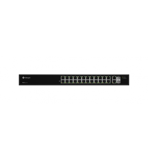 Milesight 24-Port (SFP) PoE Switch MS-S0424-GF